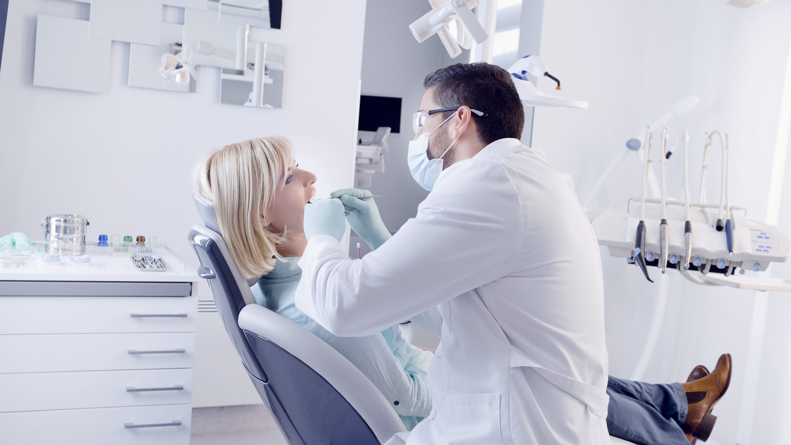 Dentist in Rome, NY